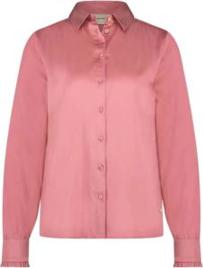 Fabienne Chapot Shirt Roze Dames
