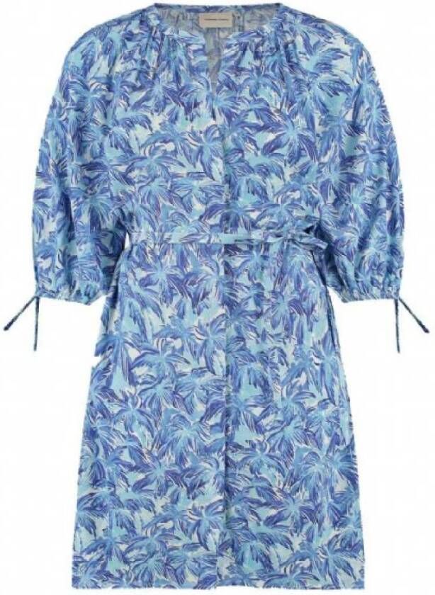 Fabienne Chapot Short Dresses Blauw Dames