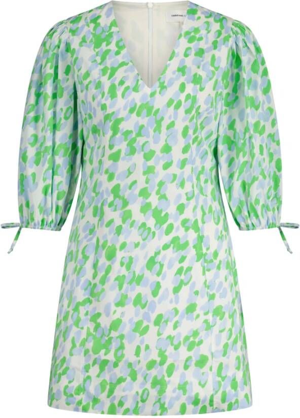 Fabienne Chapot Short Dresses Groen Dames