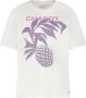 FABIENNE CHAPOT Dames Tops & T-shirts Bernard Pine T-shirt 300 Gebroken Wit - Thumbnail 3