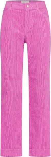 Fabienne Chapot Virgi Trousers Roze Dames