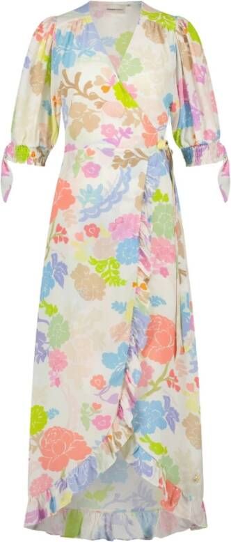 Fabienne Chapot Wrap Dresses Meerkleurig Dames