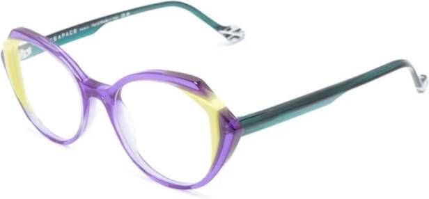 Face a Face Paarse Optische Bril Must-Have Stijl Purple Dames