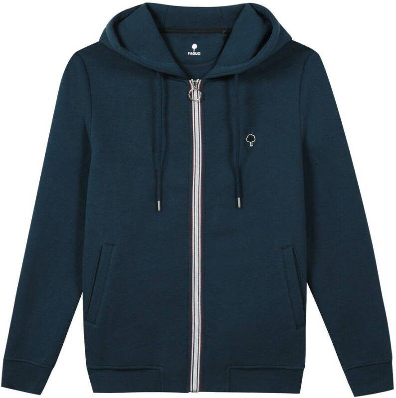 Faguo Sweater MESNIL SWEAT COTTON
