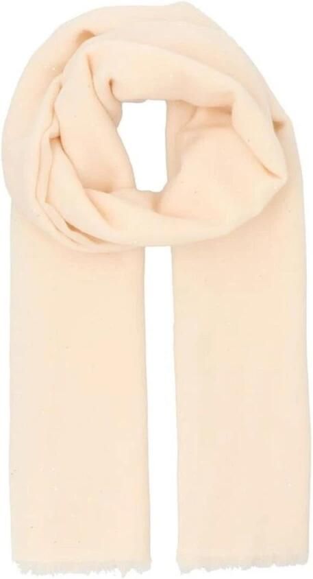 Faliero Sarti Luxe Sjaal Collectie voor Vrouwen White Dames