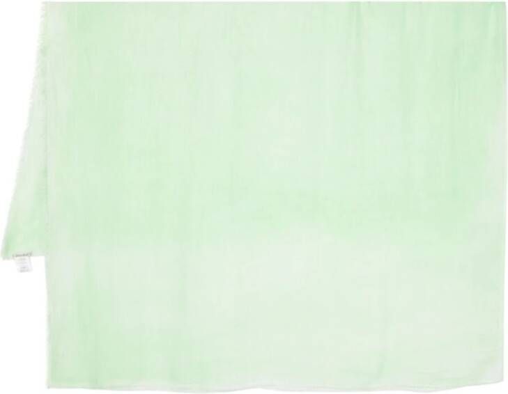 Faliero Sarti Scarves Groen Dames