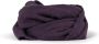 Faliero Sarti Towels Purple Unisex - Thumbnail 1