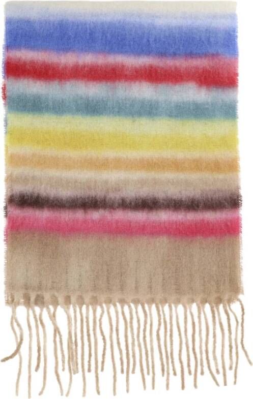 Faliero Sarti Winter Scarves Meerkleurig Dames