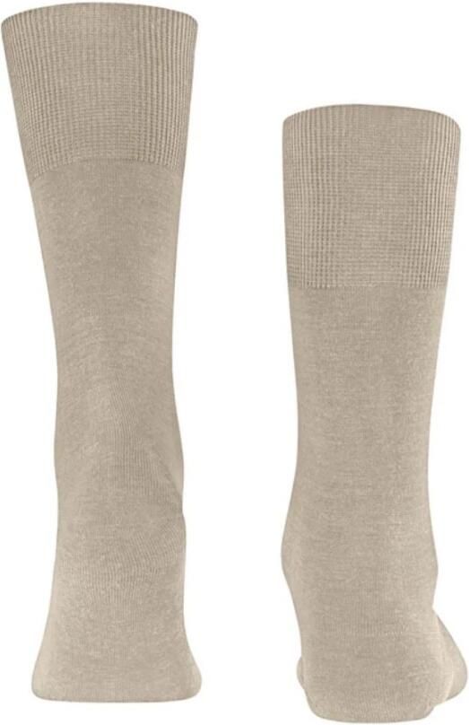 Falke Vliegveld Beenmode Beige Katoen Beige - Foto 3