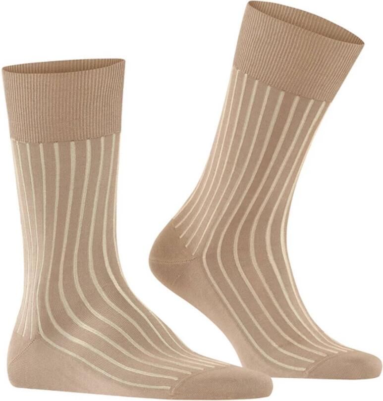 Falke Sokken van puur katoen model 'Shadow' - Foto 4