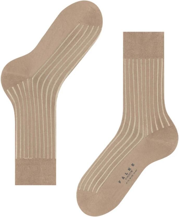 Falke Sokken van puur katoen model 'Shadow' - Foto 3