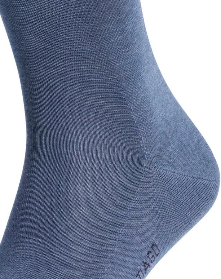 Falke Sokken in gemêleerde look