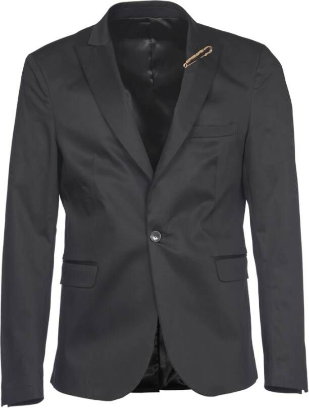 Family First Blazers Zwart Heren