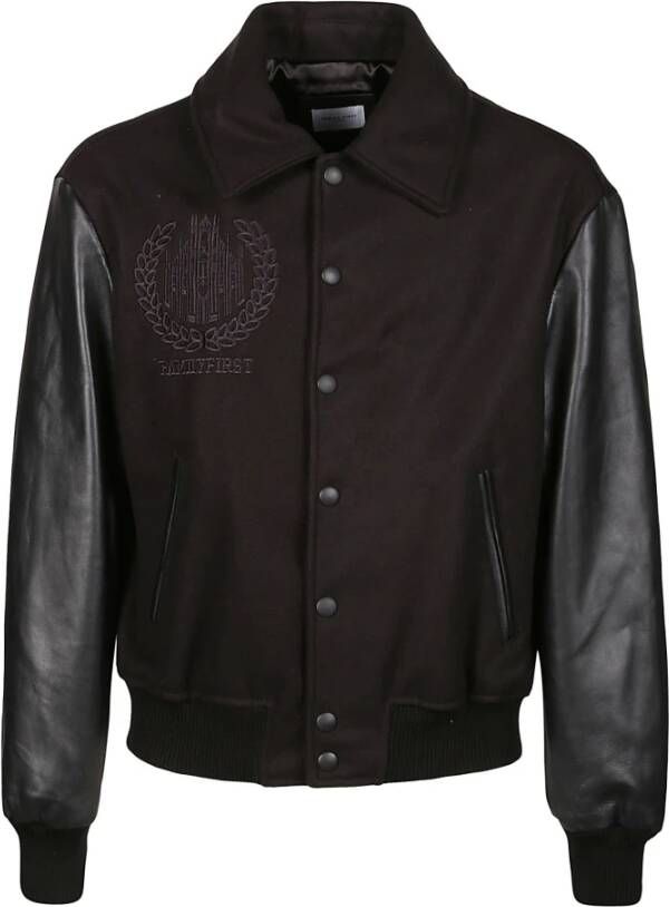 Family First Bomber Jackets Zwart Heren