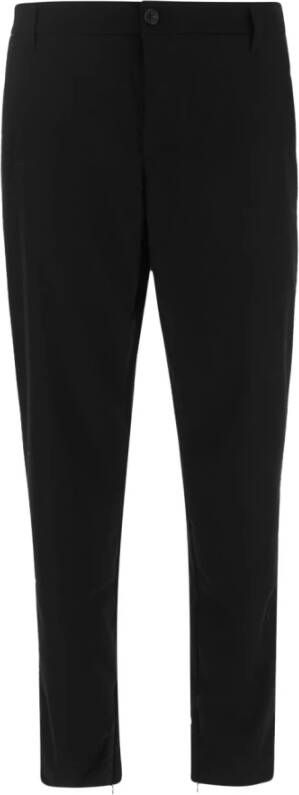 Family First Chinos Zwart Heren