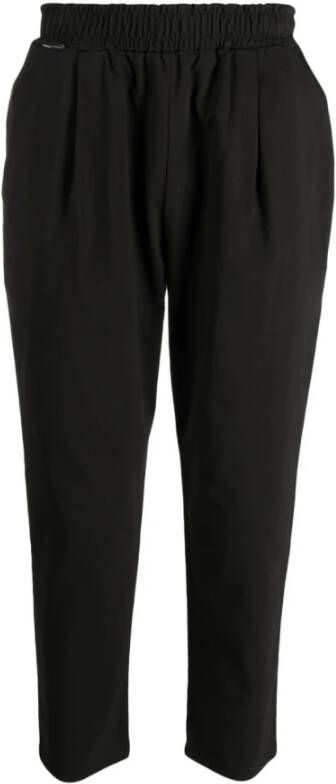 Family First Cropped Trousers Zwart Heren