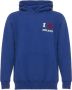 Family First Familie eerste Milano Ik hou van familie eerste hoodie senior blauw Blue Heren - Thumbnail 1