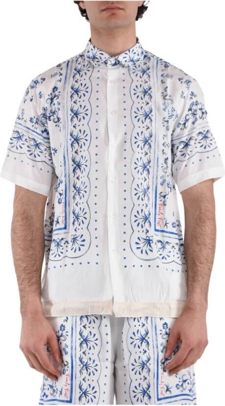 Family First Formal Shirts Wit Heren