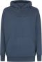 Family First Milano Basic Hoodie Senior Blue Blauw Heren - Thumbnail 1