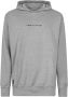 Family First Milano Basic Hoodie Senior Gray Grijs Heren - Thumbnail 1