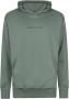 Family First Milano Basic Hoodie Senior Green Groen Heren - Thumbnail 1