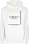 Family First Milano iconische hoodie senior wit White Heren - Thumbnail 1