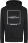 Family First Milano iconische hoodie senior zwart Black Heren - Thumbnail 1