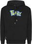 Family First Milano Pokemon Hoodie Senior Black Zwart Heren - Thumbnail 1
