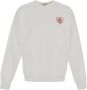 Family First Sweatshirts White Heren - Thumbnail 1