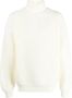Family First Sweatshirts White Heren - Thumbnail 1