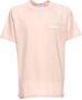 Family First T-Shirts Roze Heren - Thumbnail 1