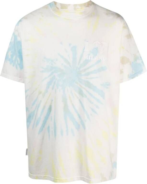 Family First T-Shirts White Heren
