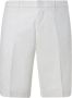 Fay Casual korte broek White Heren - Thumbnail 1