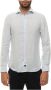 Fay Casual shirt Blauw Heren - Thumbnail 1