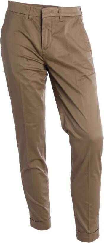 Fay Chino`s Beige Heren