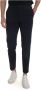 Fay Chinos Blauw Heren - Thumbnail 1