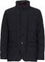 Fay Down Jackets Blauw Heren - Thumbnail 1