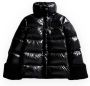 Fay Down Jackets Zwart Dames - Thumbnail 1