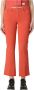 Fay Flared Jeans Rood Dames - Thumbnail 1