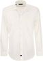 Fay Formal Shirts White Heren - Thumbnail 1
