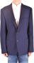 Fay Formele blazer Blauw Heren - Thumbnail 1