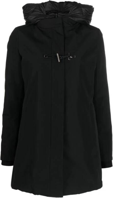 Fay Stijlvolle Damesjas Black Dames