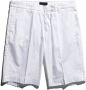 Fay Korte broek White Heren - Thumbnail 1