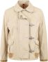Fay Lichte jas Beige Heren - Thumbnail 1
