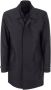 Fay Light Jackets Blauw Heren - Thumbnail 1