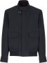 Fay Light Jackets Blauw Heren - Thumbnail 1