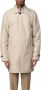 Fay Rain Jackets Beige Heren - Thumbnail 3