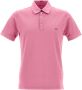 Fay T-shirts en Polos Roze Pink Heren - Thumbnail 1