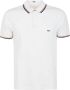 Fay Polo Shirts Wit Heren - Thumbnail 1