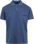 Fay Poloshirt Blauw Heren - Thumbnail 1